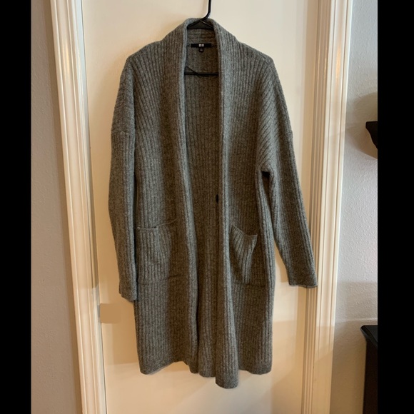 Sweaters - Grey Sweater